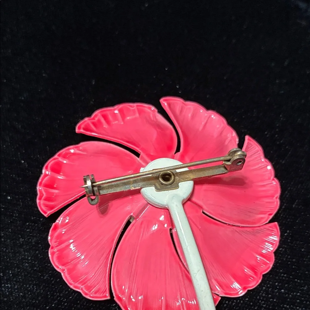 Vintage charming pink